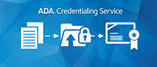 ADA Credentialing Service Image