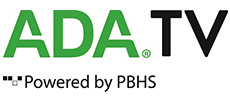 ADATV logo linking to site