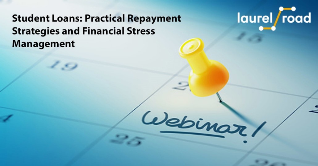 Join Laurel Road on December 6th as they present a complimentary ADA CE Online course - Student Loans: Practical Repayment Strategies and Financial Stress Management. Earn 1 CE credit!