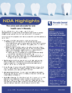 NDA 2022-2023 Highlights